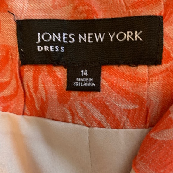 Vintage Style Jones New York Dress - Picture 2 of 5